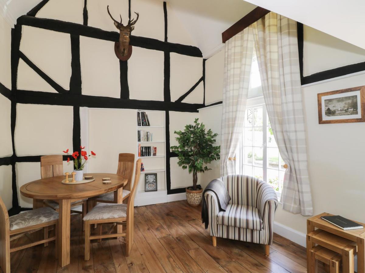 Eightlands Villa Hampton Bishop Ngoại thất bức ảnh